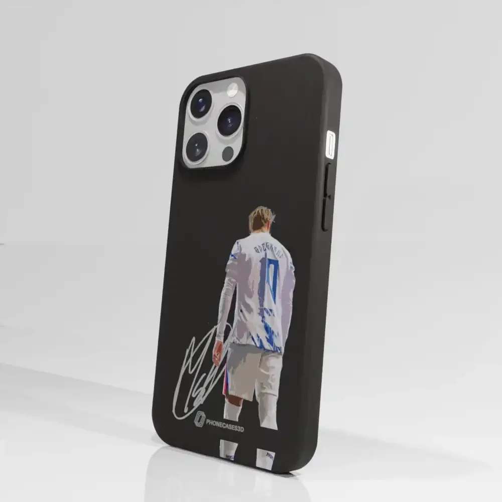 Norges Fotballforbund Official Compostable Phone Case Design 148 - Image 56
