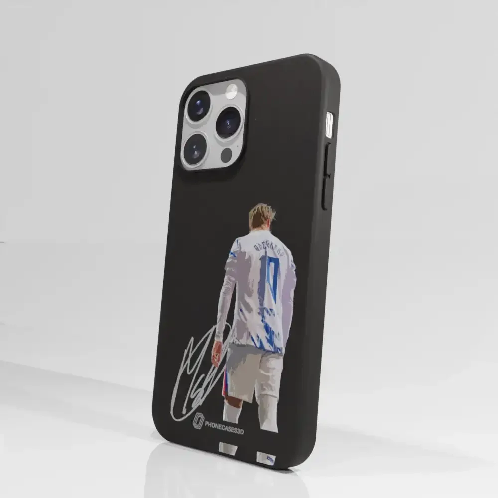 Norges Fotballforbund Official Compostable Phone Case Design 148 - Image 57