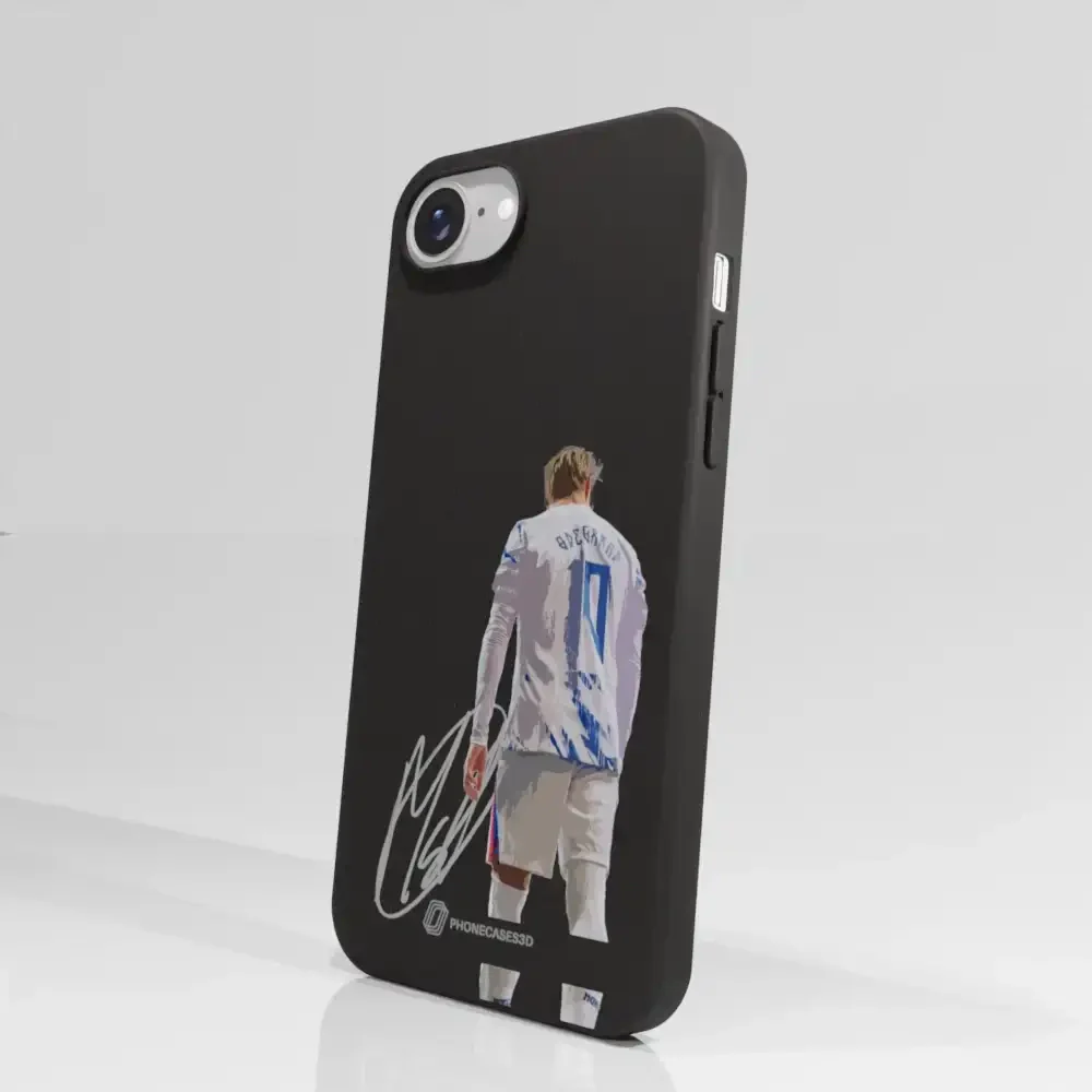 Norges Fotballforbund Official Compostable Phone Case Design 148 - Image 63
