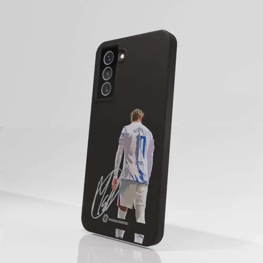 Norges Fotballforbund Official Compostable Phone Case Design 148 - Image 67