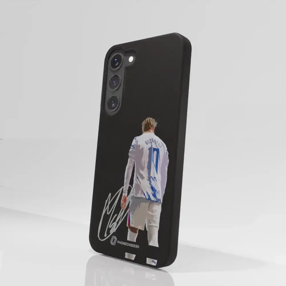 Norges Fotballforbund Official Compostable Phone Case Design 148 - Image 74
