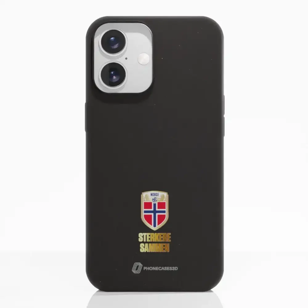 Norges Fotballforbund Official Compostable Phone Case Design 4 - Image 18