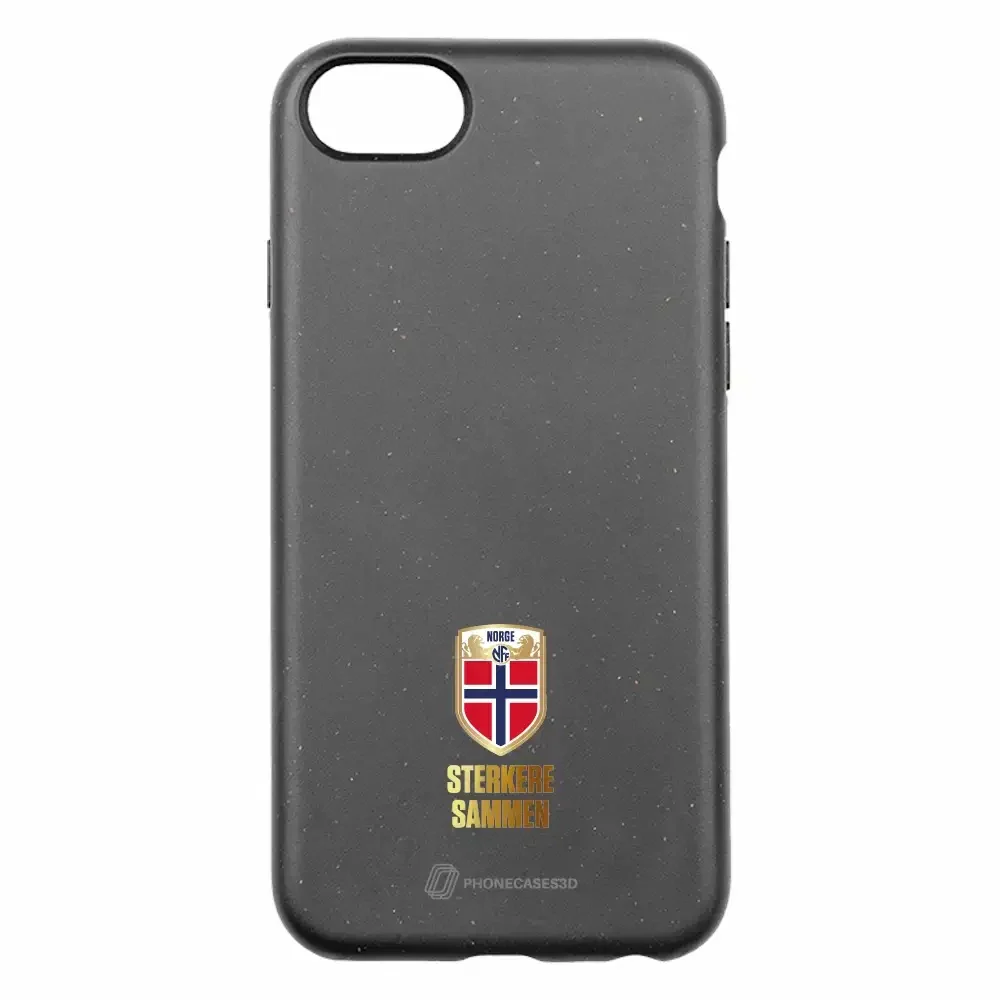 Norges Fotballforbund Official Compostable Phone Case Design 4 - Image 23