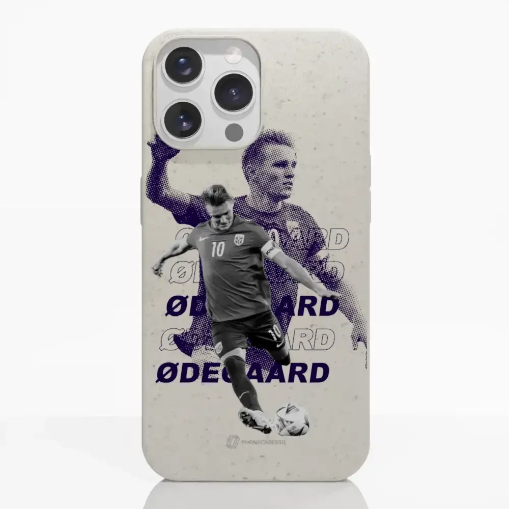 Norges Fotballforbund Official Compostable Phone Case Design 67 - Image 12