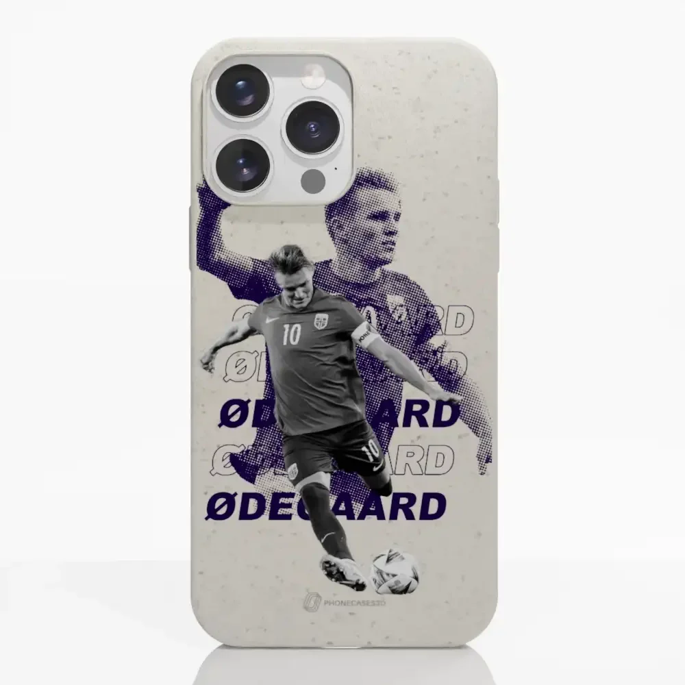 Norges Fotballforbund Official Compostable Phone Case Design 67 - Image 13