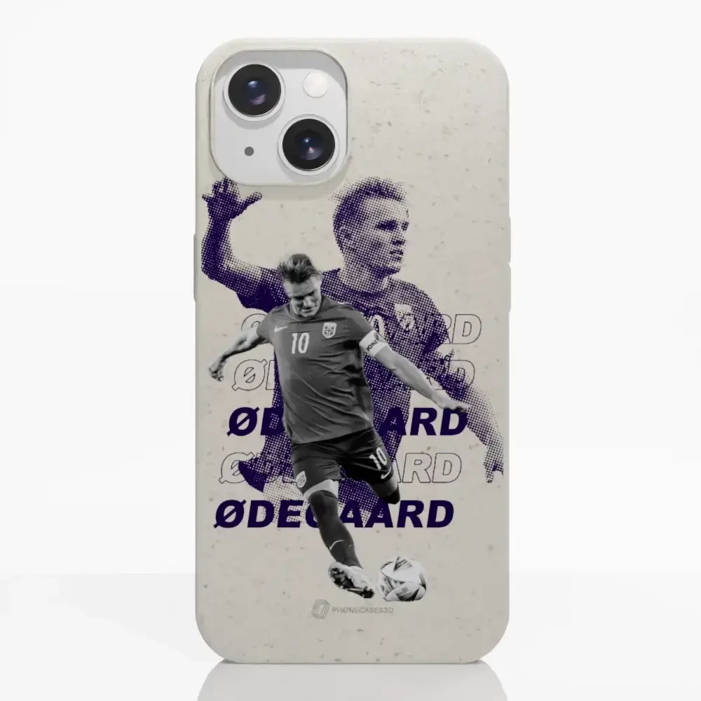 Norges Fotballforbund Official Compostable Phone Case Design 67 - Image 14