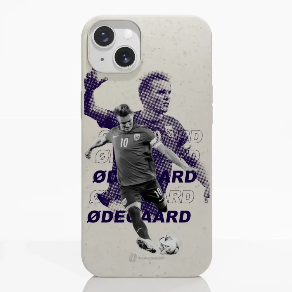 Norges Fotballforbund Official Compostable Phone Case Design 67 - Image 15