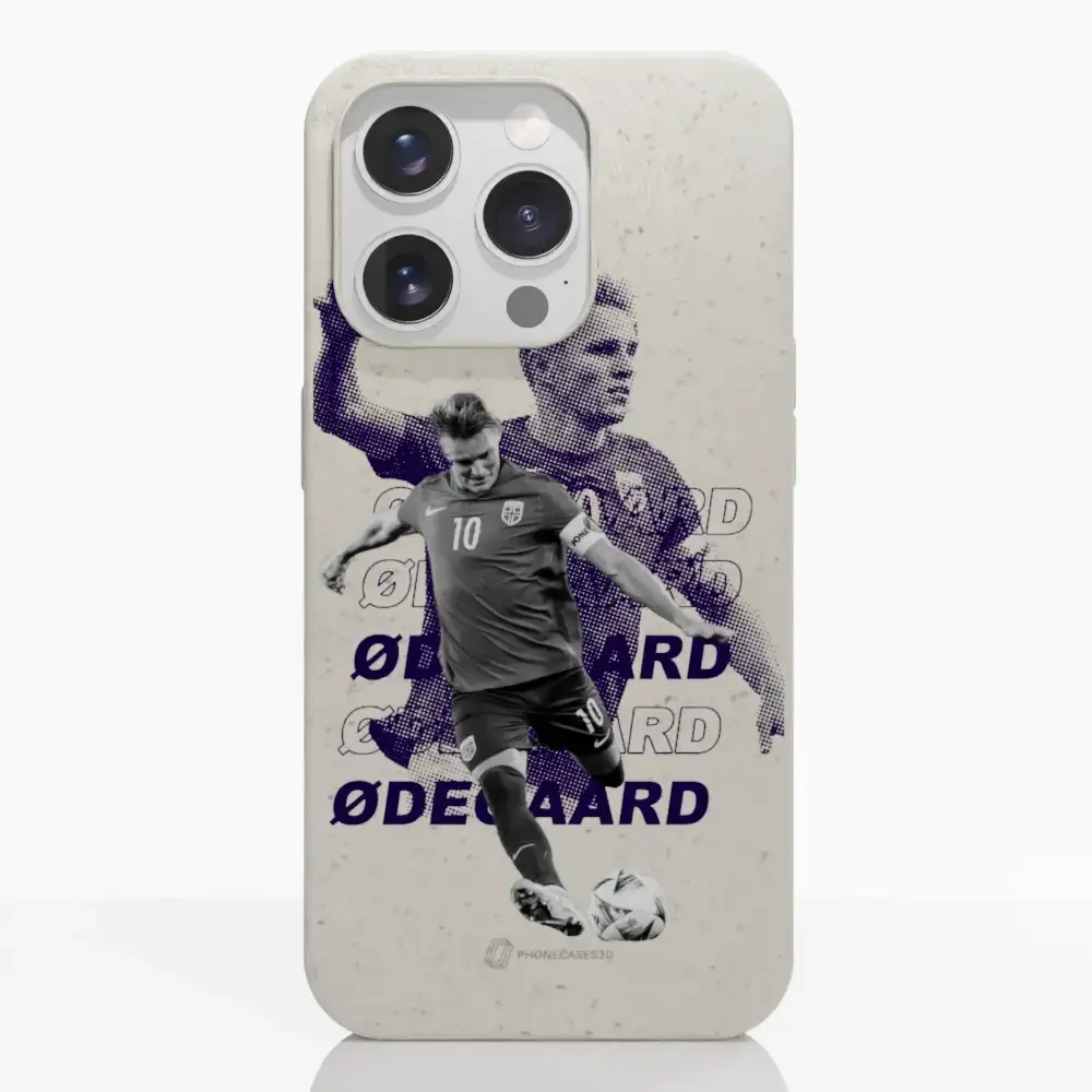 Norges Fotballforbund Official Compostable Phone Case Design 67 - Image 16