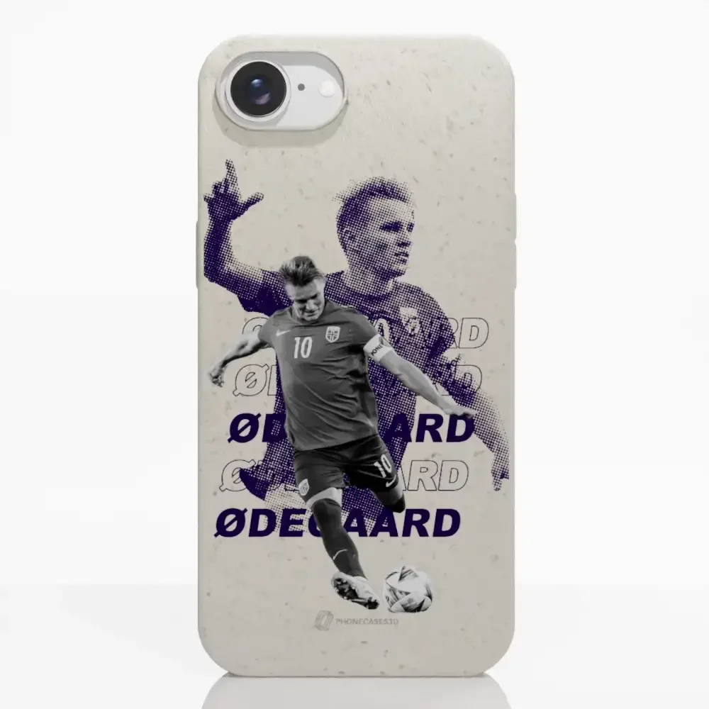Norges Fotballforbund Official Compostable Phone Case Design 67 - Image 19