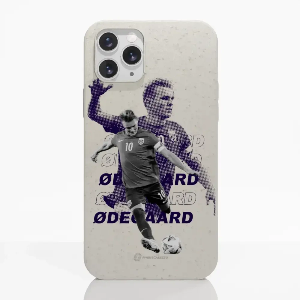 Norges Fotballforbund Official Compostable Phone Case Design 67 - Image 2