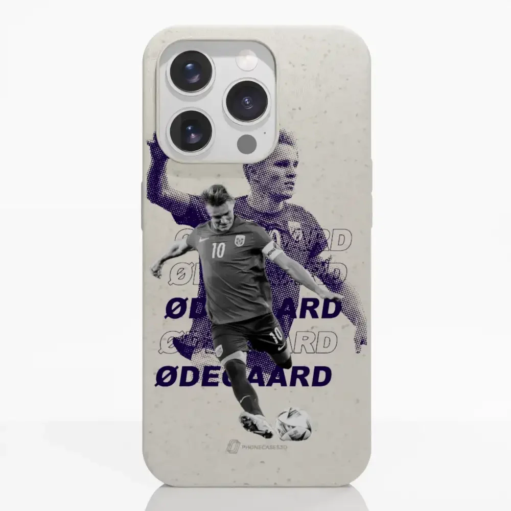Norges Fotballforbund Official Compostable Phone Case Design 67 - Image 21