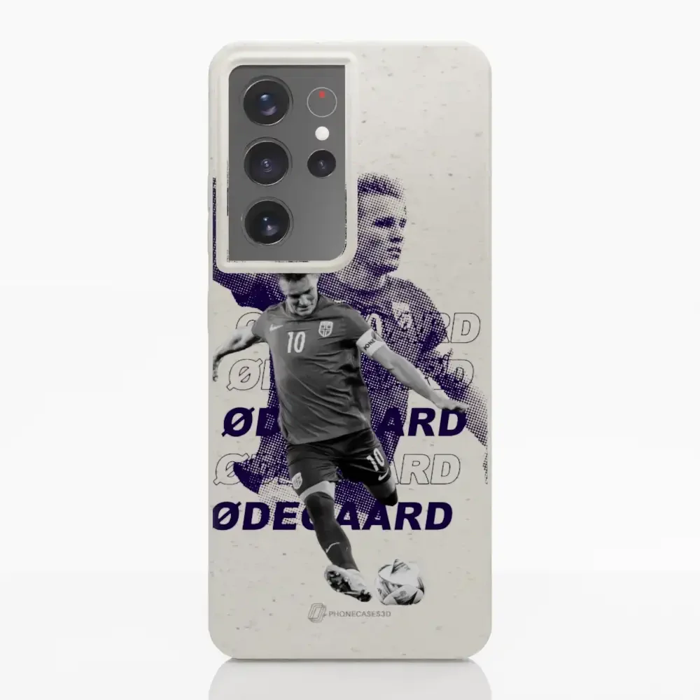 Norges Fotballforbund Official Compostable Phone Case Design 67 - Image 26
