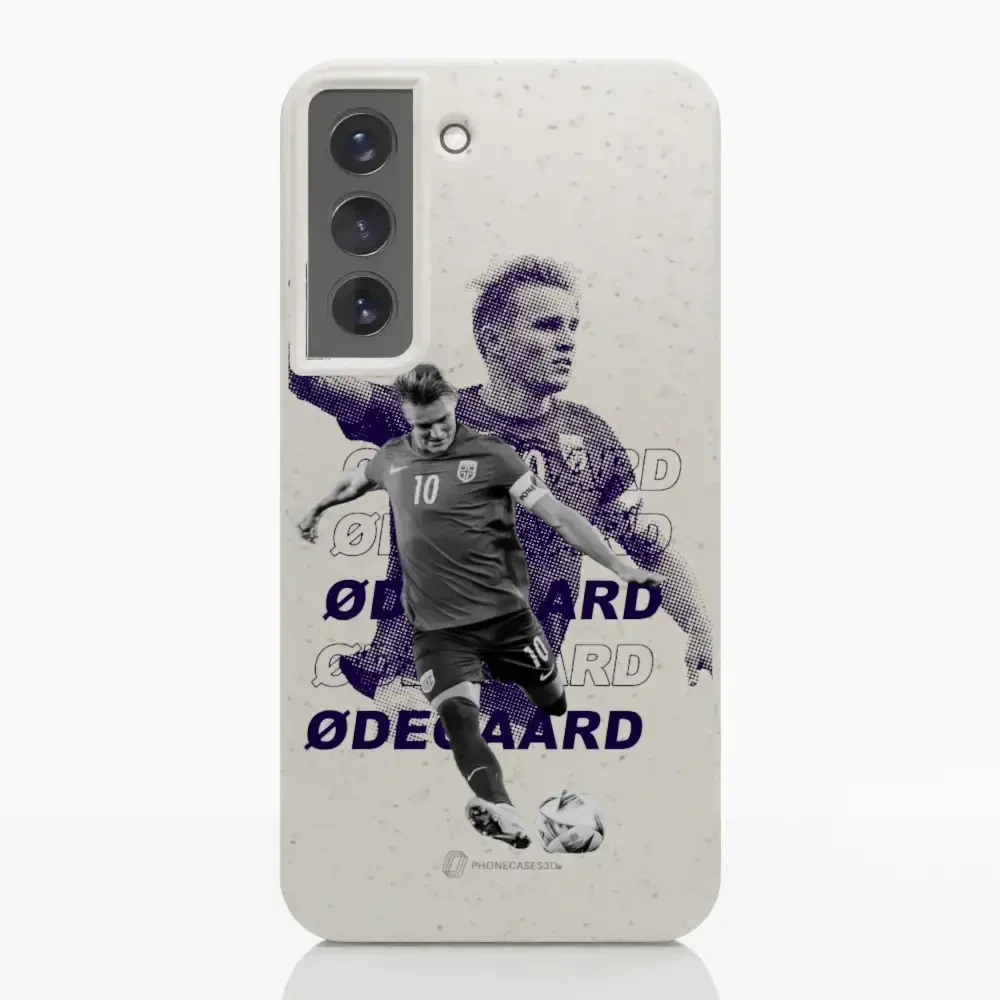 Norges Fotballforbund Official Compostable Phone Case Design 67 - Image 27