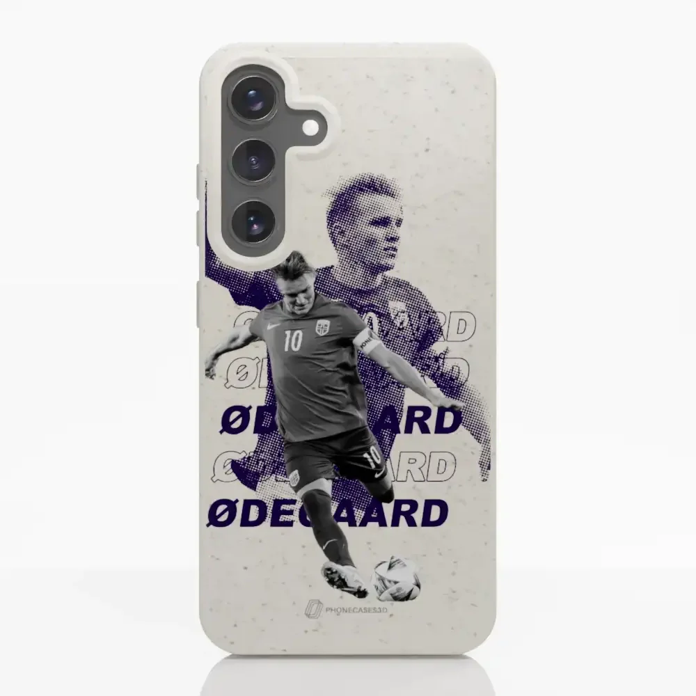 Norges Fotballforbund Official Compostable Phone Case Design 67 - Image 34