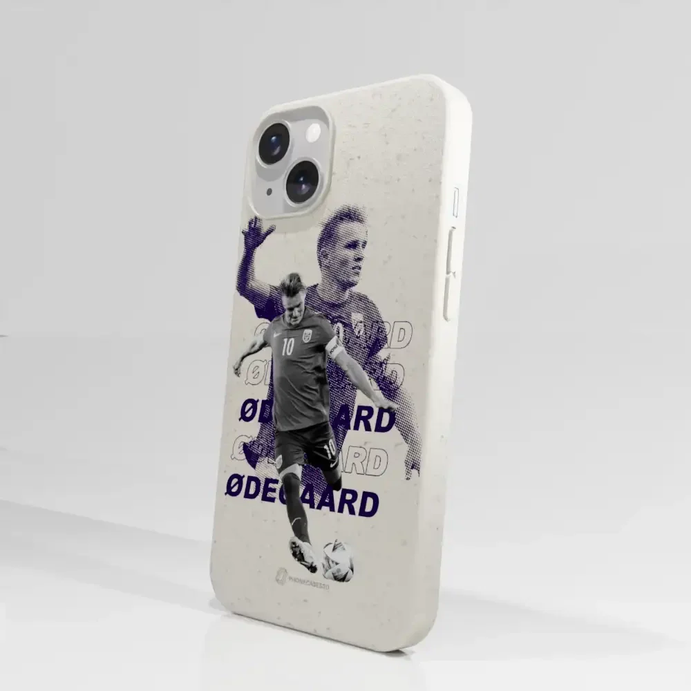 Norges Fotballforbund Official Compostable Phone Case Design 67 - Image 54