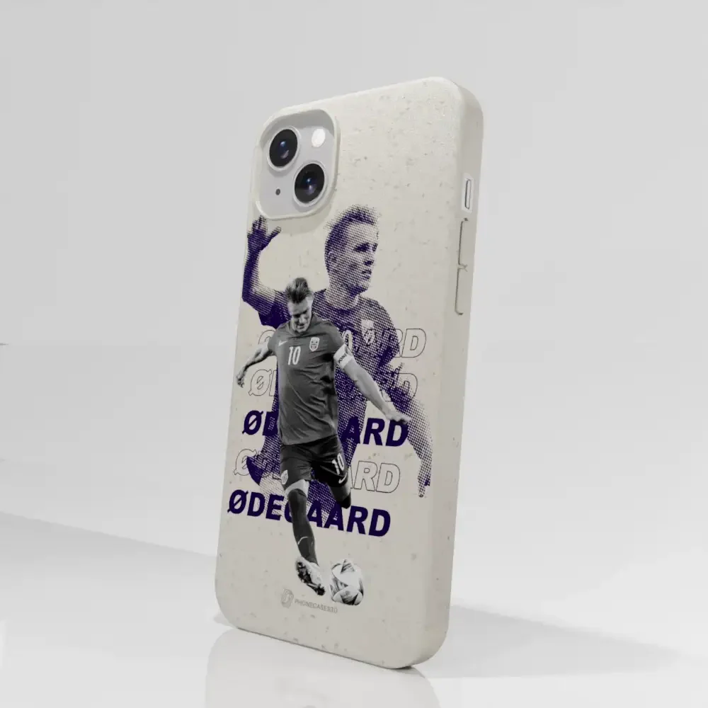 Norges Fotballforbund Official Compostable Phone Case Design 67 - Image 55