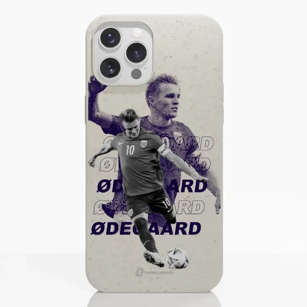 Norges Fotballforbund Official Compostable Phone Case Design 67 - Image 6
