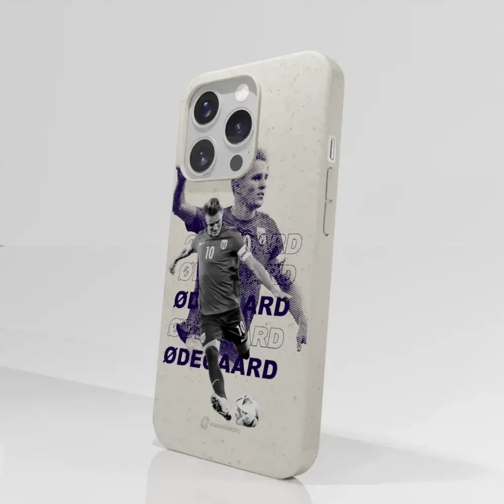 Norges Fotballforbund Official Compostable Phone Case Design 67 - Image 60