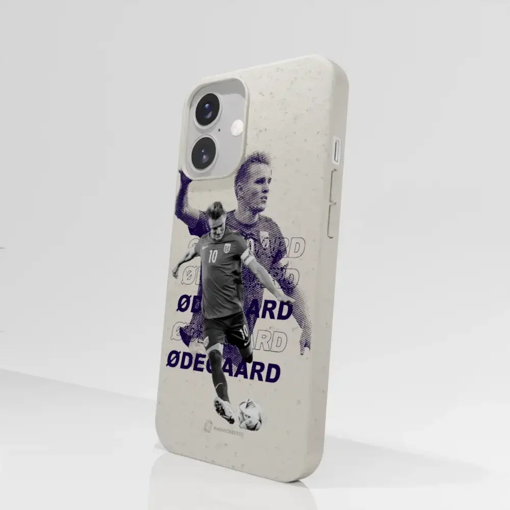 Norges Fotballforbund Official Compostable Phone Case Design 67 - Image 62
