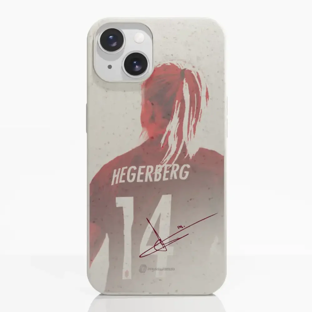 Norges Fotballforbund Official Compostable Phone Case Design 74 - Image 10