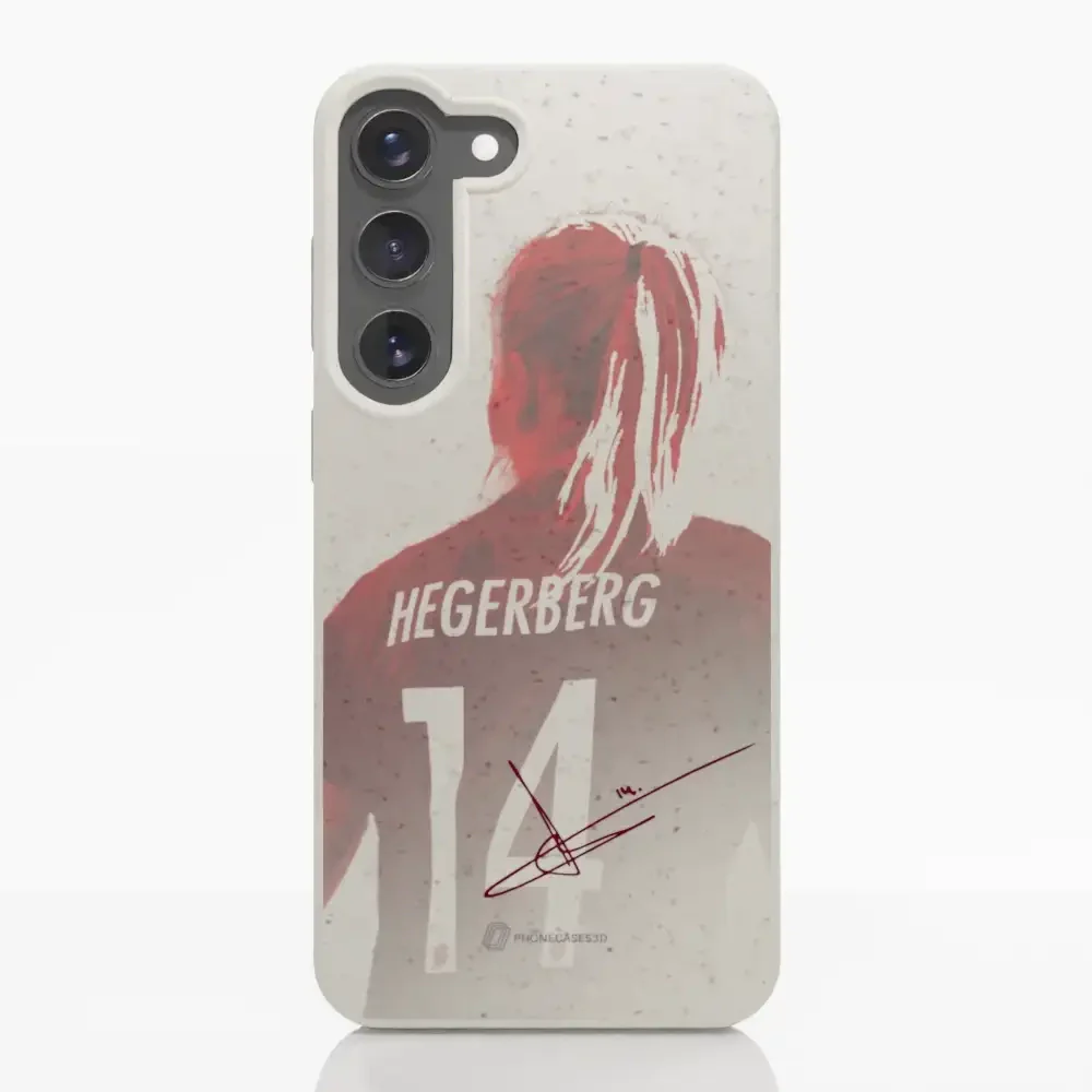 Norges Fotballforbund Official Compostable Phone Case Design 74 - Image 30