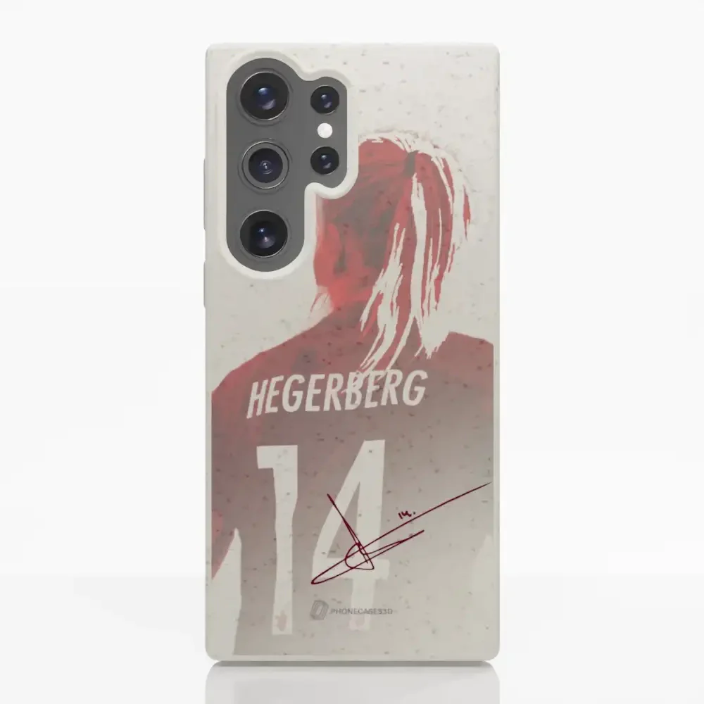 Norges Fotballforbund Official Compostable Phone Case Design 74 - Image 32