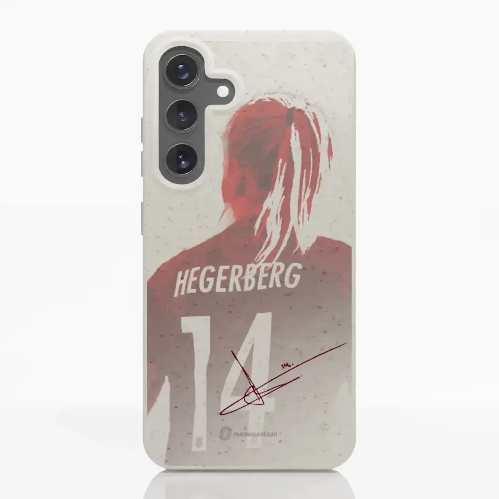 Norges Fotballforbund Official Compostable Phone Case Design 74 - Image 37