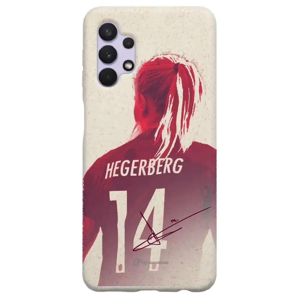 Norges Fotballforbund Official Compostable Phone Case Design 74 - Image 39