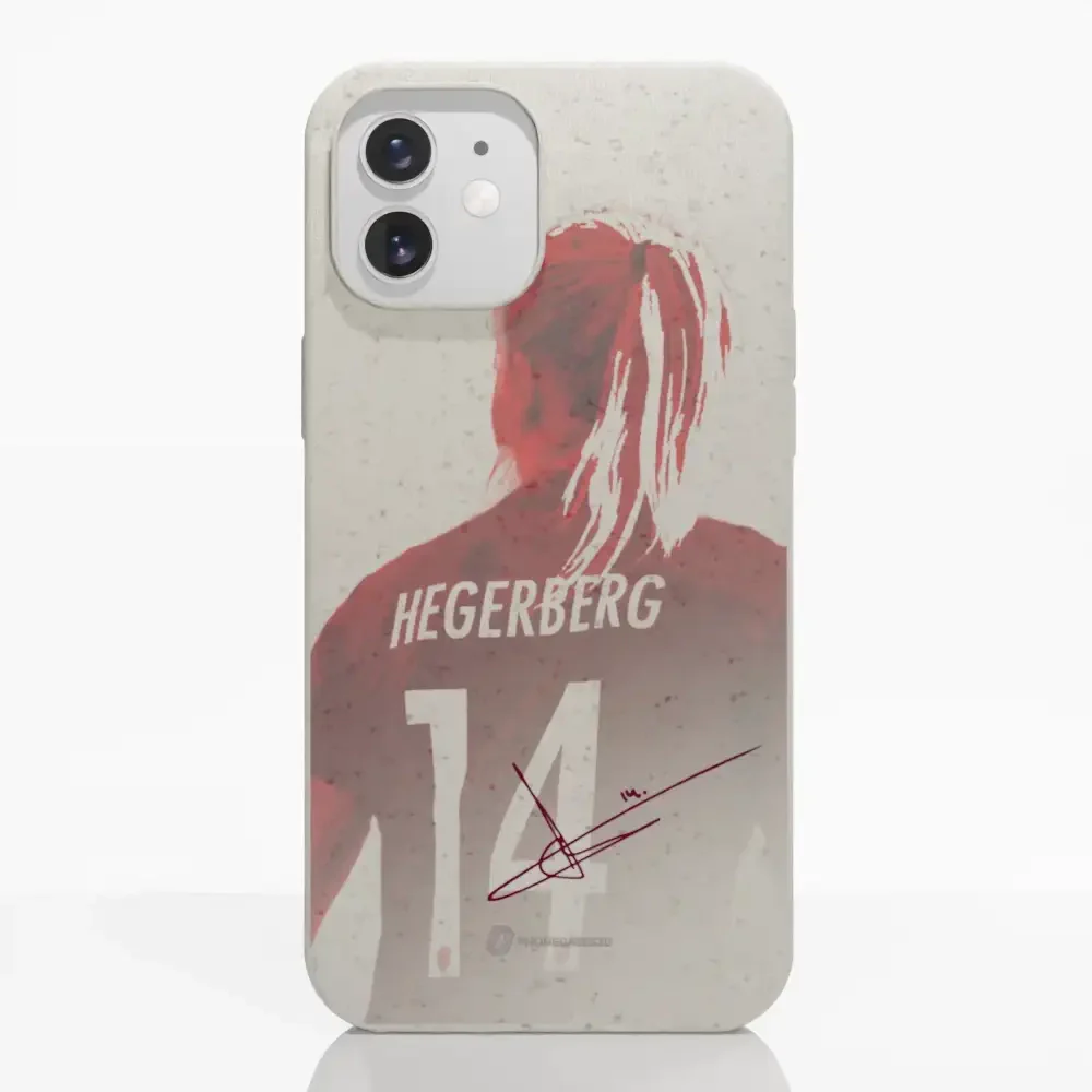 Norges Fotballforbund Official Compostable Phone Case Design 74 - Image 4