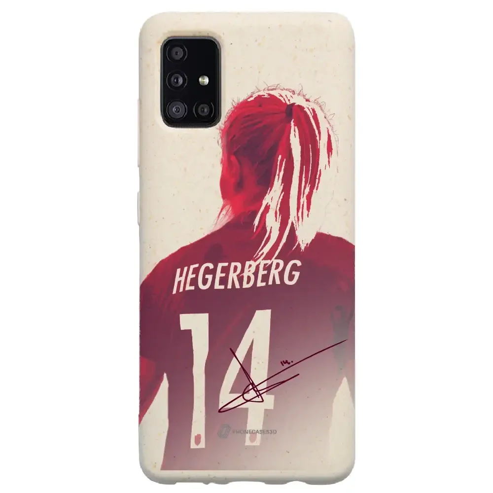 Norges Fotballforbund Official Compostable Phone Case Design 74 - Image 41