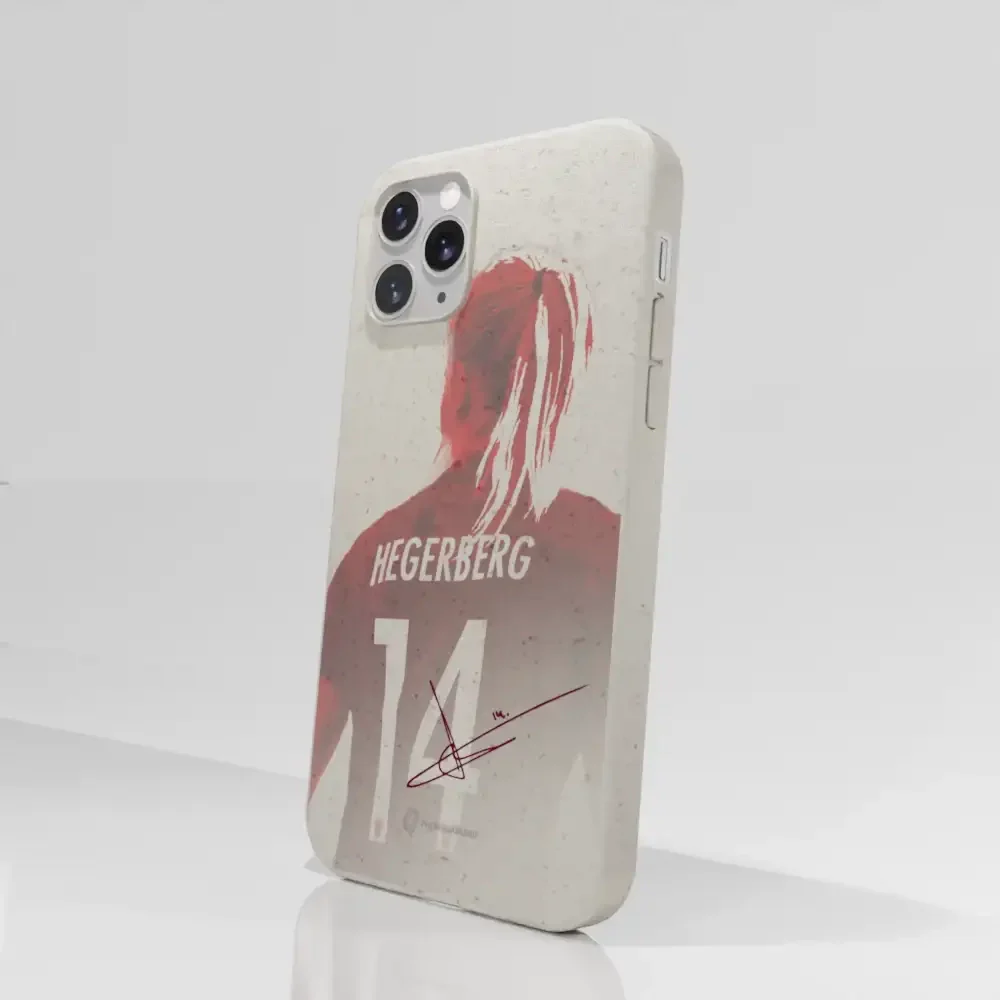 Norges Fotballforbund Official Compostable Phone Case Design 74 - Image 46
