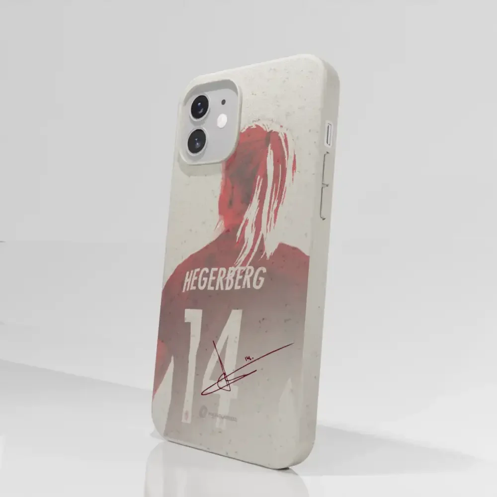 Norges Fotballforbund Official Compostable Phone Case Design 74 - Image 48