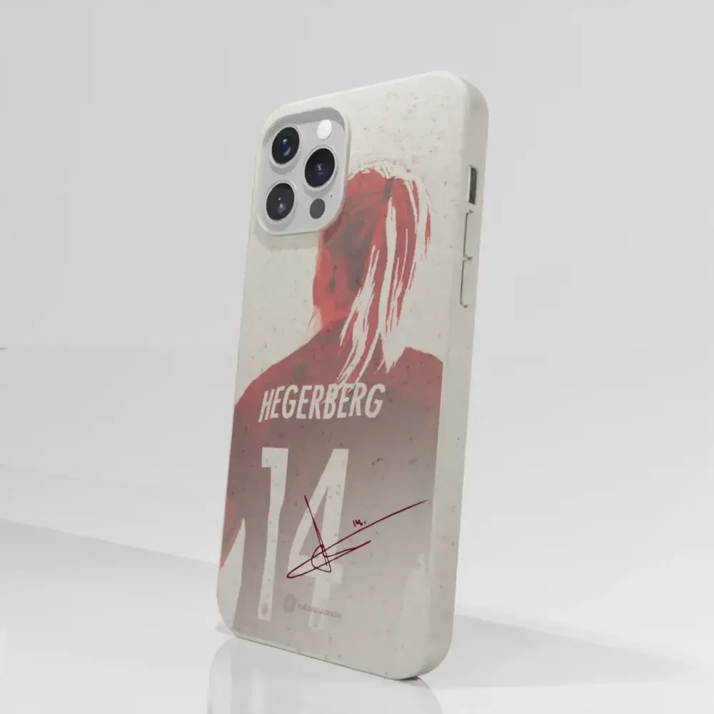 Norges Fotballforbund Official Compostable Phone Case Design 74 - Image 50