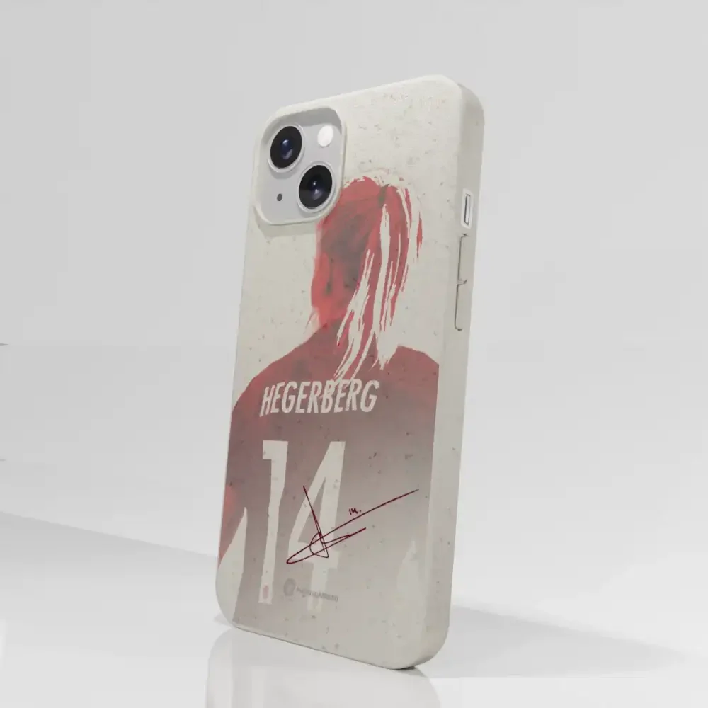 Norges Fotballforbund Official Compostable Phone Case Design 74 - Image 58