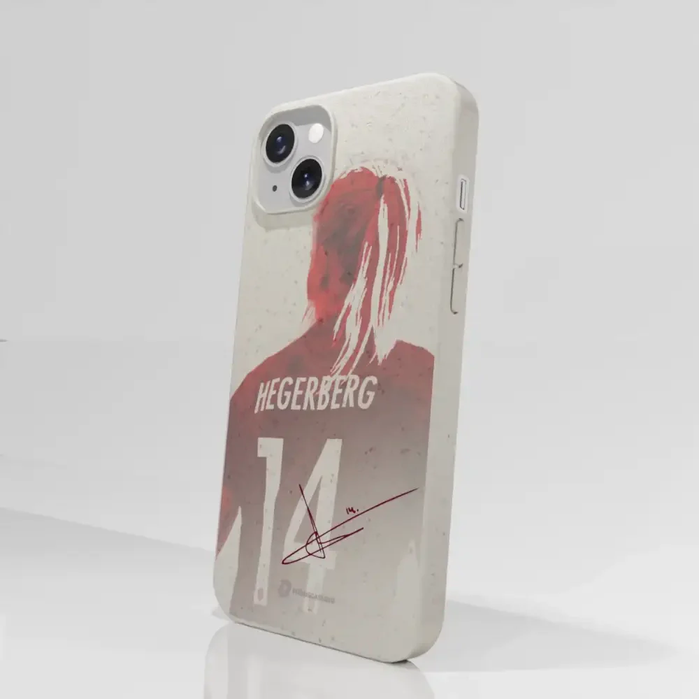 Norges Fotballforbund Official Compostable Phone Case Design 74 - Image 59