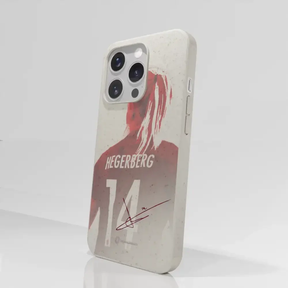 Norges Fotballforbund Official Compostable Phone Case Design 74 - Image 60