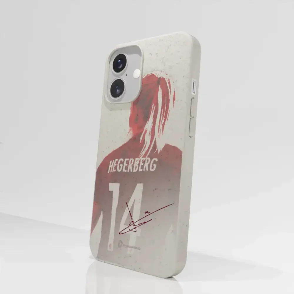Norges Fotballforbund Official Compostable Phone Case Design 74 - Image 62