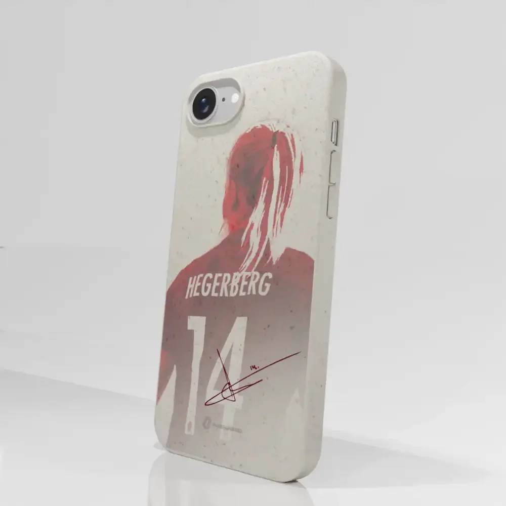 Norges Fotballforbund Official Compostable Phone Case Design 74 - Image 63