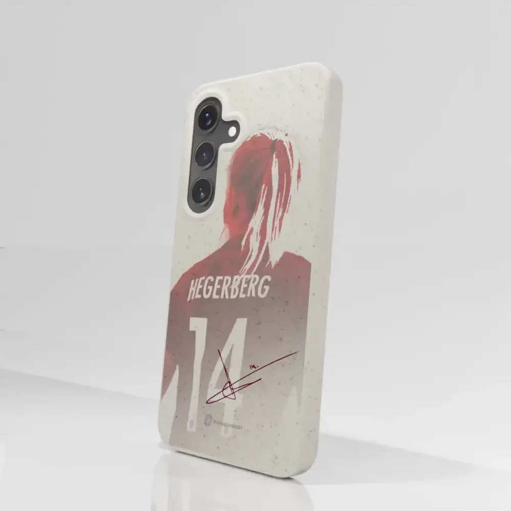 Norges Fotballforbund Official Compostable Phone Case Design 74 - Image 79