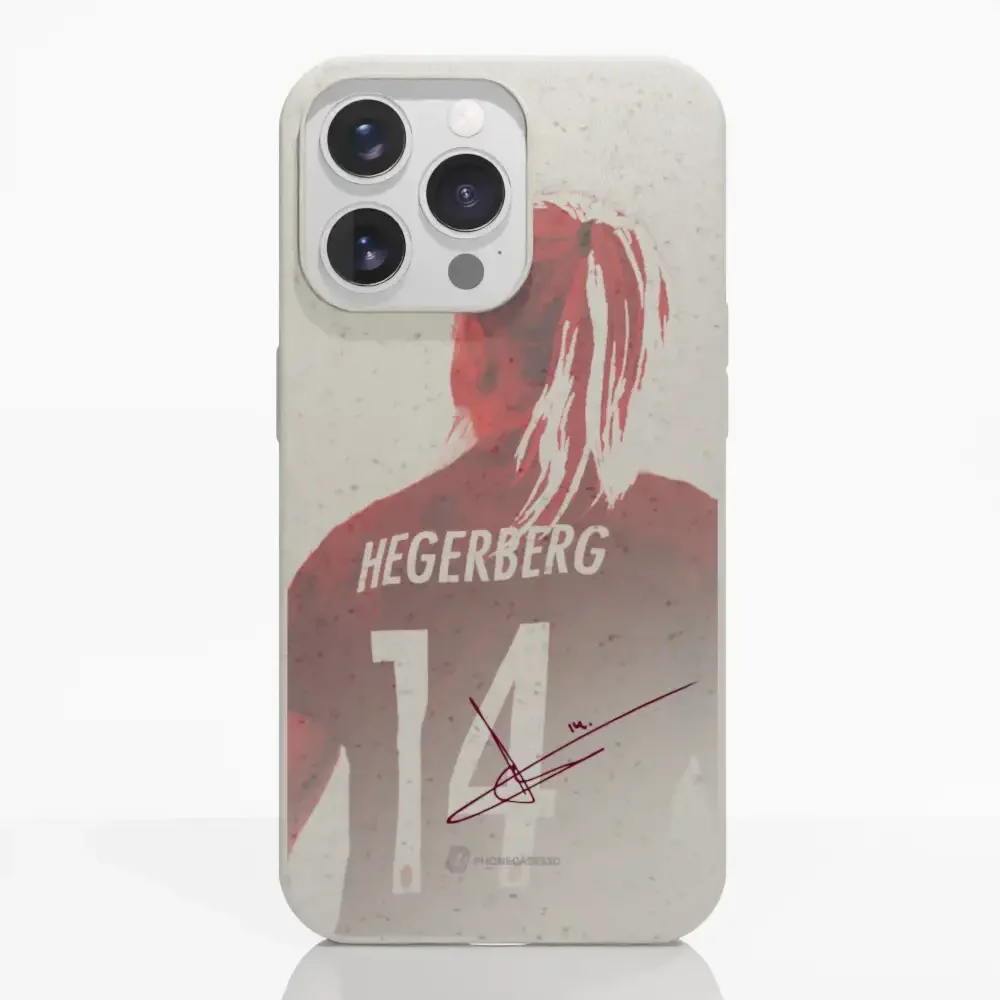 Norges Fotballforbund Official Compostable Phone Case Design 74 - Image 8