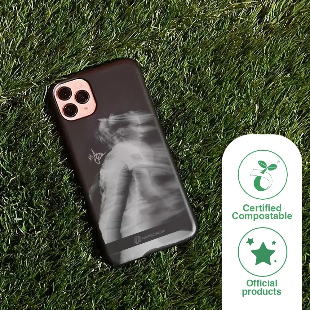 Norges Fotballforbund Official Compostable Phone Case Design 87 - Image 82