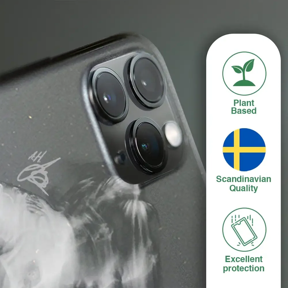Norges Fotballforbund Official Compostable Phone Case Design 87 - Image 83