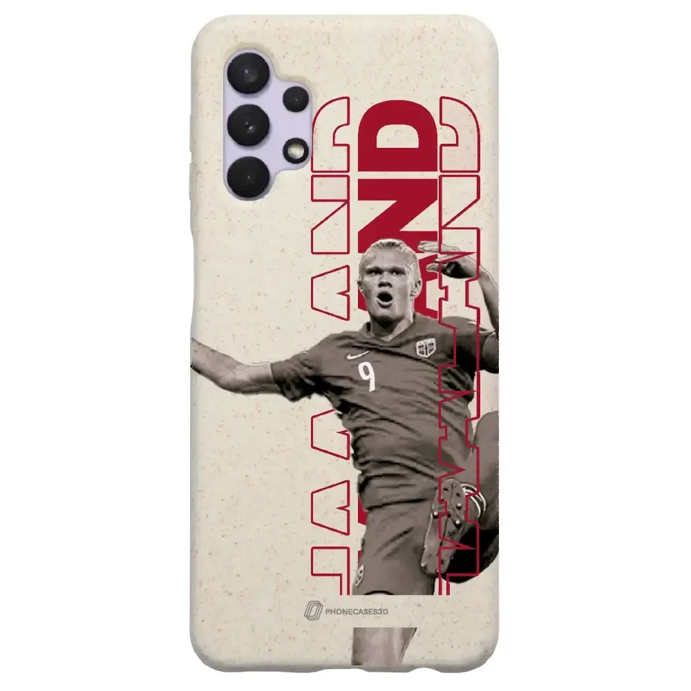 Norges Fotballforbund Official Compostable Phone Case Design Haaland 36 - Image 39