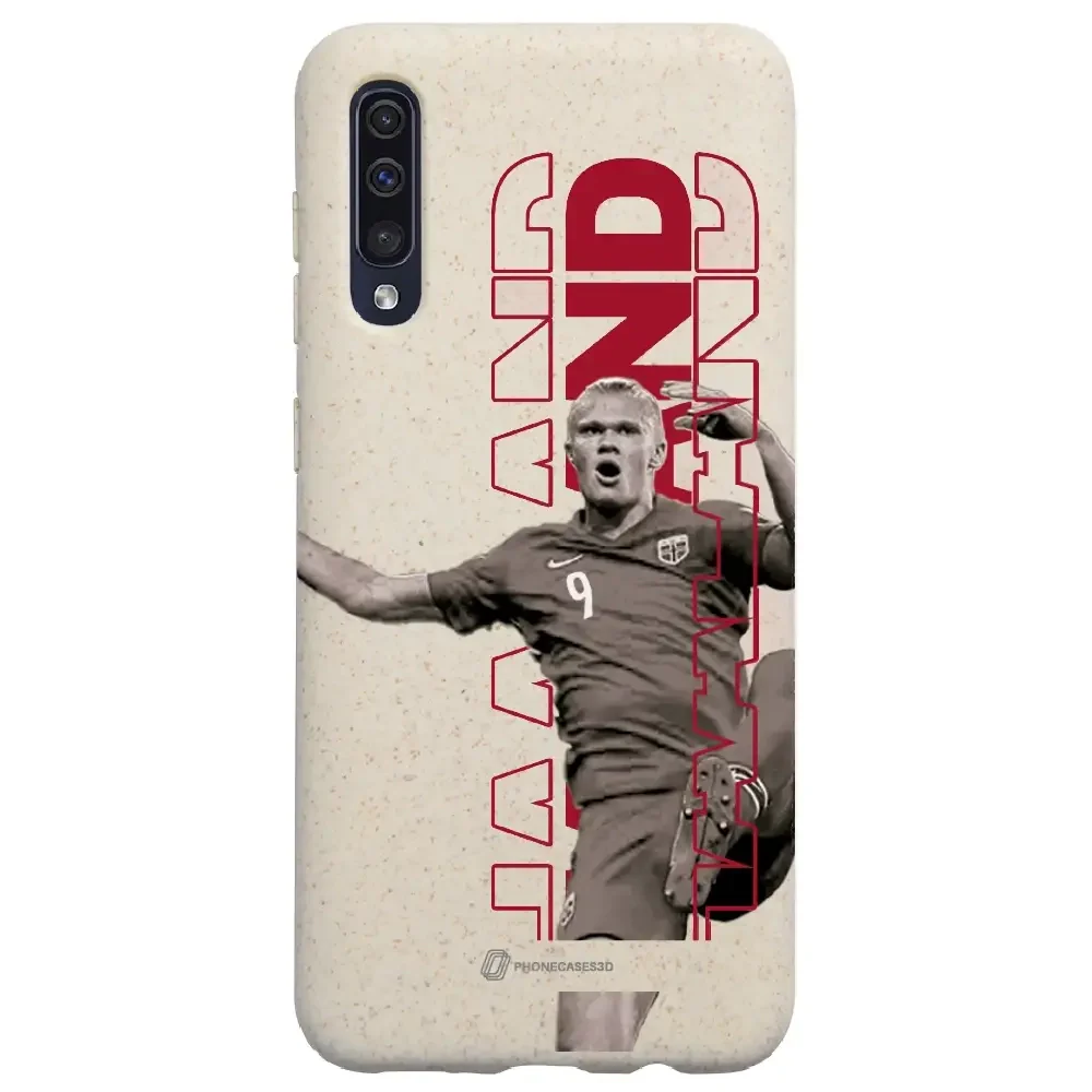 Norges Fotballforbund Official Compostable Phone Case Design Haaland 36 - Image 40