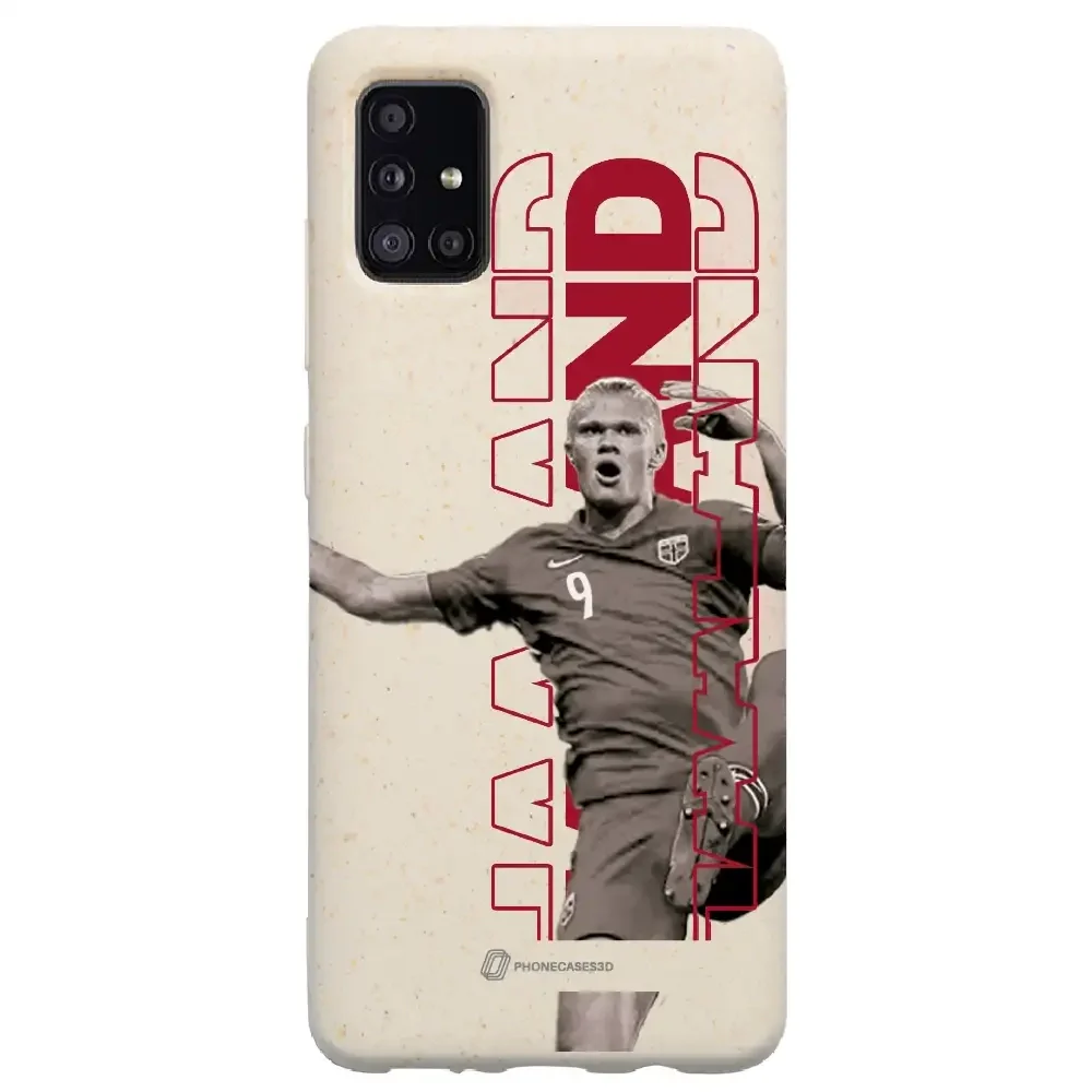 Norges Fotballforbund Official Compostable Phone Case Design Haaland 36 - Image 41