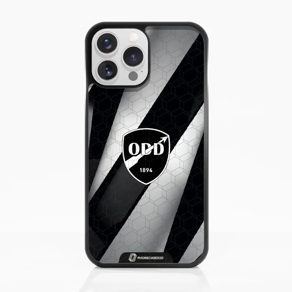 Odds Ballklubb Official 3D Phone Case Design abstract Black & white - Image 11