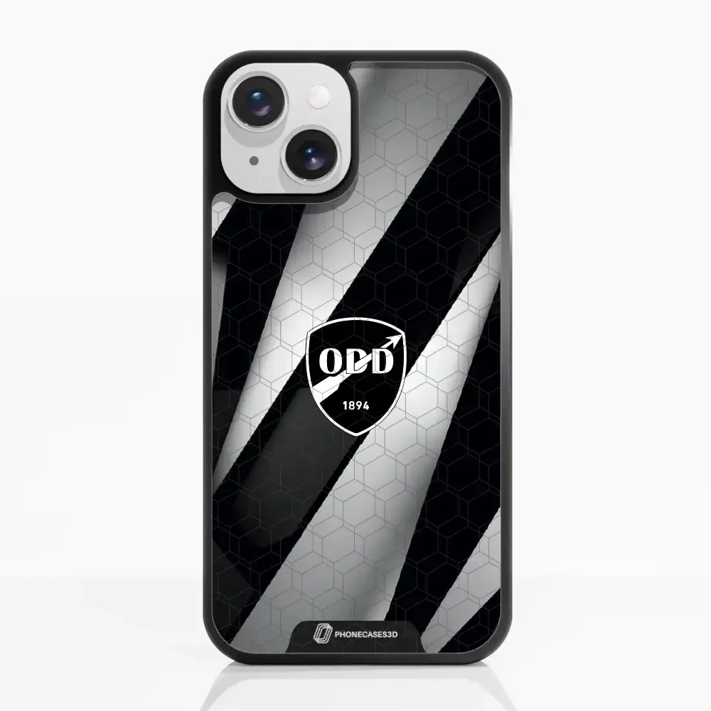 Odds Ballklubb Official 3D Phone Case Design abstract Black & white - Image 12