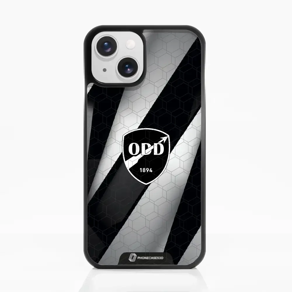 Odds Ballklubb Official 3D Phone Case Design abstract Black & white - Image 17