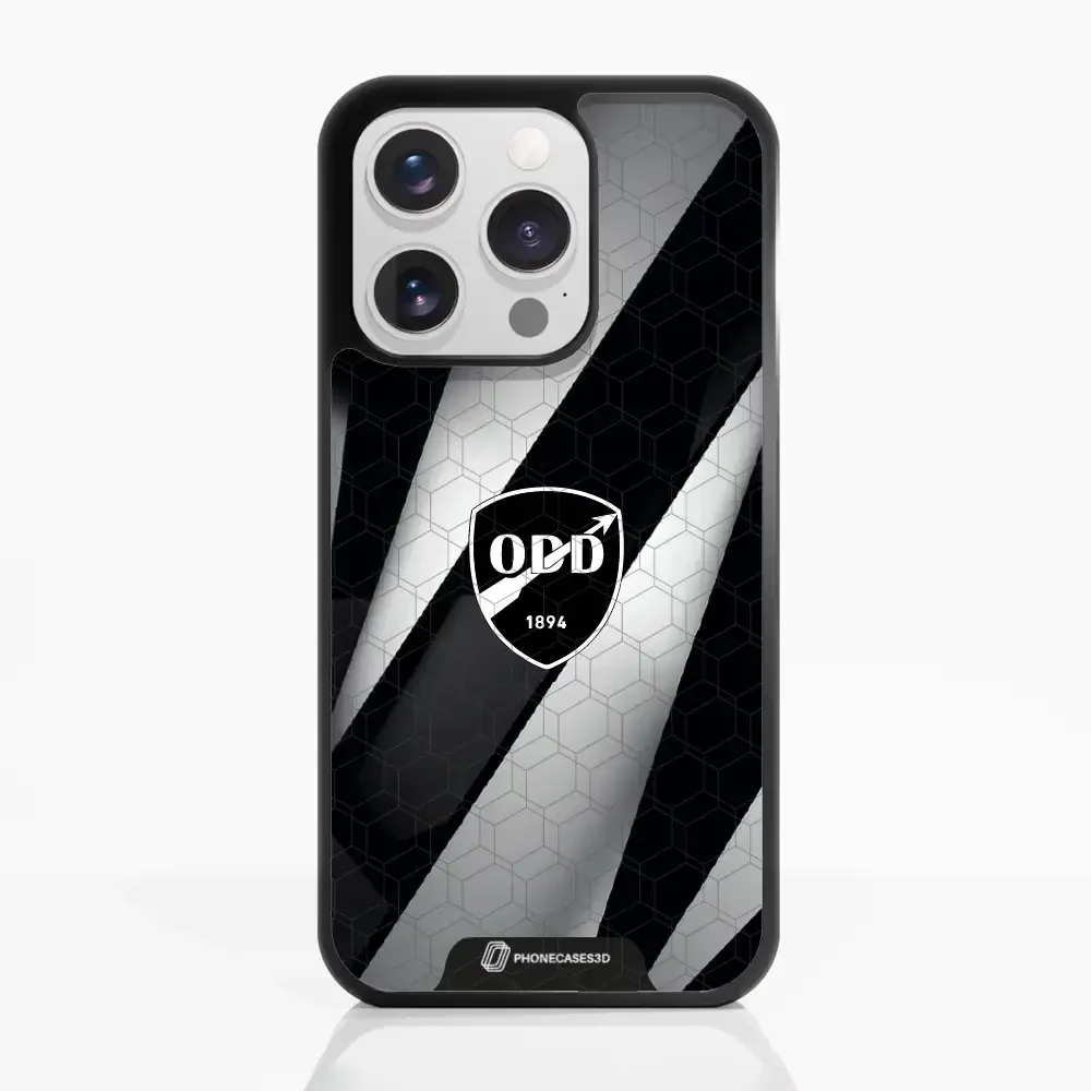 Odds Ballklubb Official 3D Phone Case Design abstract Black & white - Image 18