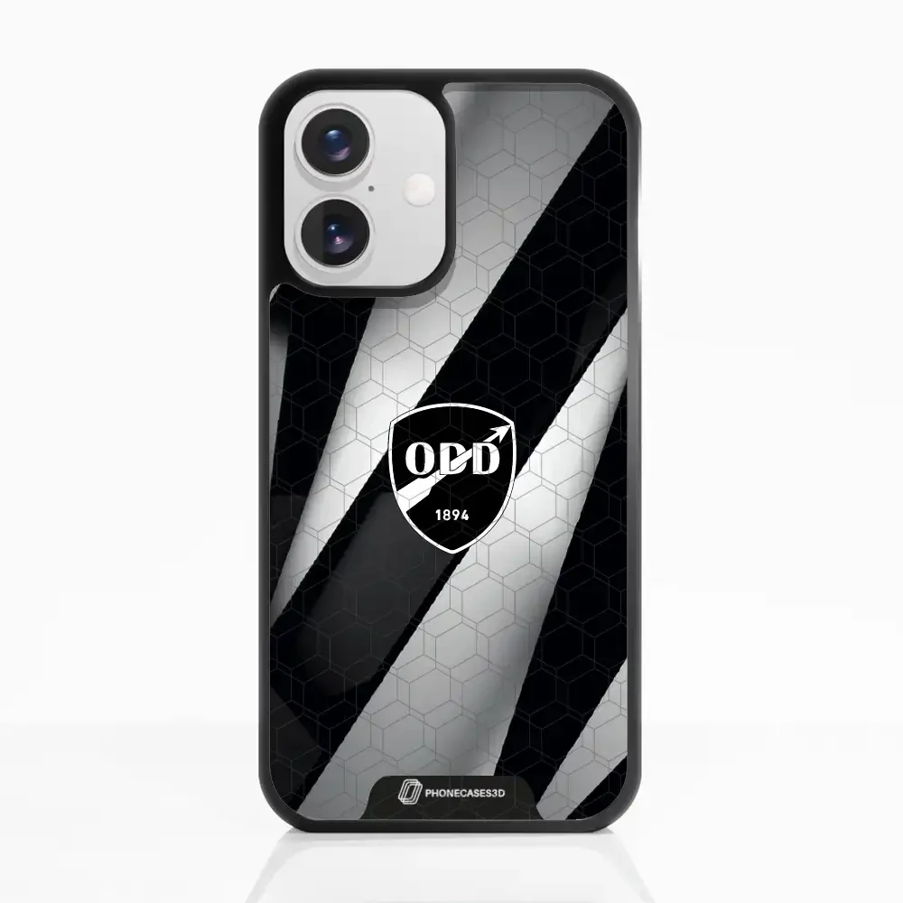 Odds Ballklubb Official 3D Phone Case Design abstract Black & white - Image 20